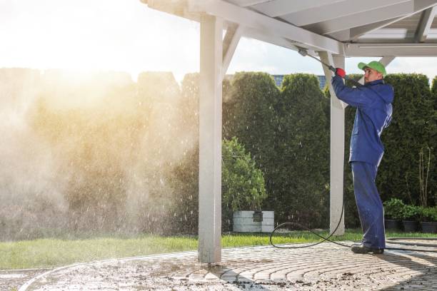 Solar Panel Cleaning in Lynchburg, OH